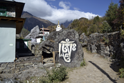 Meditative Wanderung zu Buddhistischen heiligen Stätten in der Region Khumbu, 16 Tage