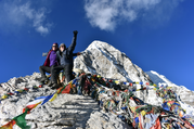 Everest Base Camp Trek, 15 Days