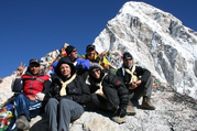 Everest Base Camp Trek, 15 Days