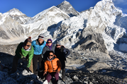 Everest Base Camp Trek, 15 Days