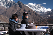 Everest View Trek For Family, 12 Days