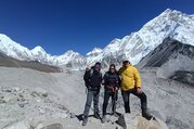 Everest Base Camp Trek with Heli Return, 11 Days