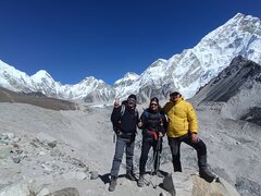 Everest Base Camp Trek with Heli Return, 11 Days