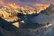 Trek du lac Gokyo et du camp de base de l'Everest, 18 Jours