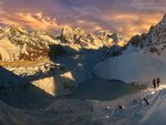 Trek Du Lac Gokyo Et Du Camp De Base De L'everest, 18 Jours