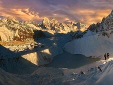 Gokyo See Und Everest Base Camp Trekking, 18 Tage
