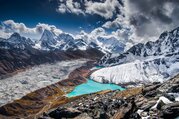 Trek du lac Gokyo et du camp de base de l'Everest, 18 Jours