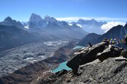 Trek du lac Gokyo et du camp de base de l'Everest, 18 Jours