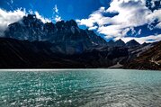 Trek du lac Gokyo et du camp de base de l'Everest, 18 Jours