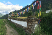 Pikey-Dudh Kunda Kulturpfad Trek, 14 Tage