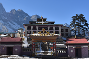 Meditative Wanderung zu Buddhistischen heiligen Stätten in der Region Khumbu, 16 Tage