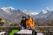 Randonnée dans les contreforts de l'Everest, 10 Jours