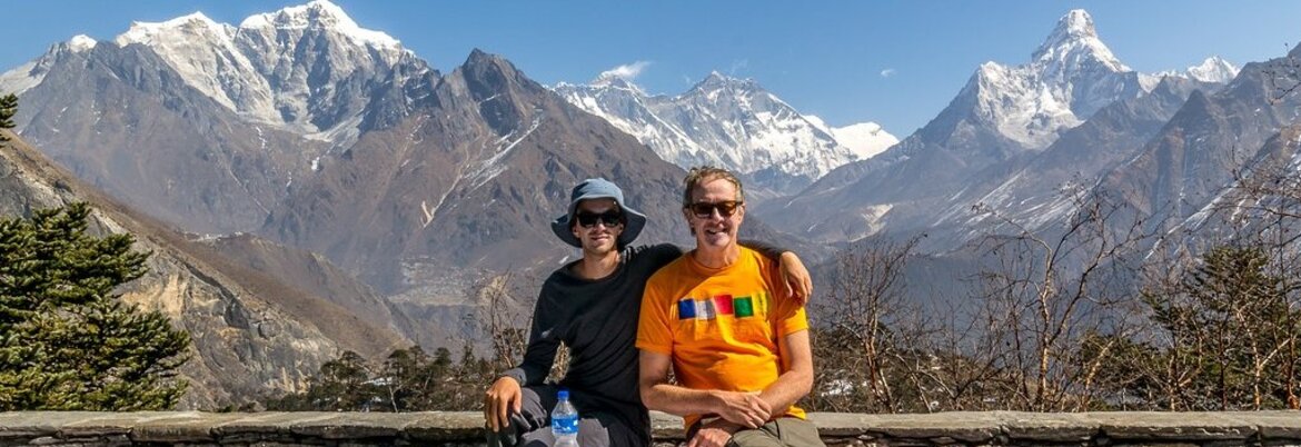 Randonnée dans les contreforts de l'Everest, 10 Jours
