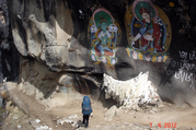 Meditative Wanderung zu Buddhistischen heiligen Stätten in der Region Khumbu, 16 Tage