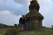 Pikey Gipfel Trekking (Unten Khumbhu Region/Solu), 9 Tage