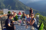 Annapurna Foothills Trek für Familien, 8 Tage