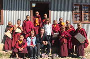 Trek du sentier culturel du bas Solukhumbu (Sherpaland) pour les familles, 9 Jours
