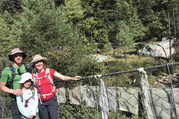 Trek du sentier culturel du bas Solukhumbu (Sherpaland) pour les familles, 9 Jours
