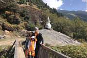 Trek du sentier culturel du bas Solukhumbu (Sherpaland) pour les familles, 9 Jours