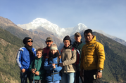 Annapurna Luxus Lodge Trekking, 10 Tage