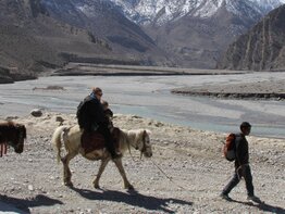 Jomsom Muktinath Trek For Families (Perfect Holiday For Monsoon), 10 Days 
