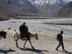Jomsom Muktinath Trek Pour Les Familles (Vacances Parfaites Pour La Mousson), 10 Jours