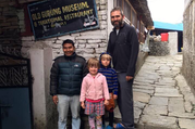 Ghandruk Loop Trek pour les familles, 9 Jours