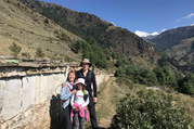 Trek du sentier culturel du bas Solukhumbu (Sherpaland) pour les familles, 9 Jours