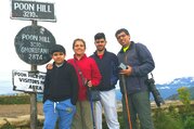 Annapurna Paronama Trek pour Familles avec Rafting et parc Chitwan, 14 Jours