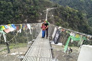Trek Camp de base avec des enfants d'Annapurna, 14 Jours