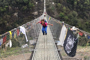 Trek Camp de base avec des enfants d'Annapurna, 14 Jours