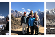 Everest Panorama Trek pour les familles, 11 Jours