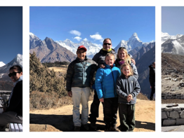 Everest Panorama Trek For Families, 11 Days