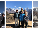 Everest Panorama Trek Pour Les Familles, 11 Jours