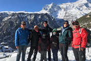 Everest Panorama Trek pour les familles, 11 Jours