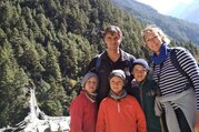 Everest Panorama Trek pour les familles, 11 Jours