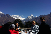 Everest Panorama Trek pour les familles, 11 Jours