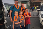 Everest Panorama Trek pour les familles, 11 Jours