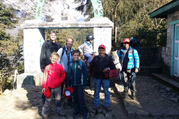 Everest Panorama Trek pour les familles, 11 Jours