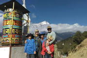 Everest Panorama Trek pour les familles, 11 Jours