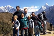 Everest Panorama Trek pour les familles, 11 Jours