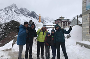 Everest Panorama Trek pour les familles, 11 Jours