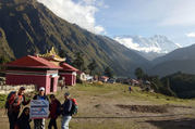 Everest Panorama Trek pour les familles, 11 Jours