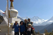 Everest View Trek For Family, 12 Days
