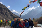 Everest View Trek For Family, 12 Days