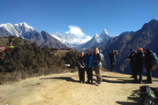 Everest View Trek For Family, 12 Days