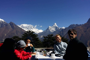 Everest View Trek For Family, 12 Days