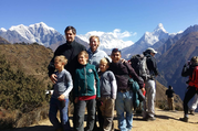 Everest View Trek For Family, 12 Days