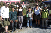 Annapurna Foothills Trek für Familien, 8 Tage