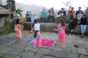 Ghandruk Loop Trek pour les familles, 9 Jours